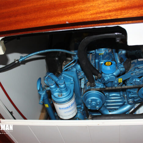 Berthon Boat Company – Yard No 550