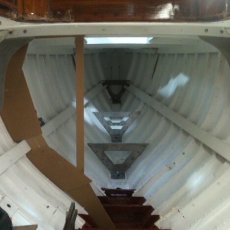 Nausikaa – 32 ft 8 ton Gauntlet